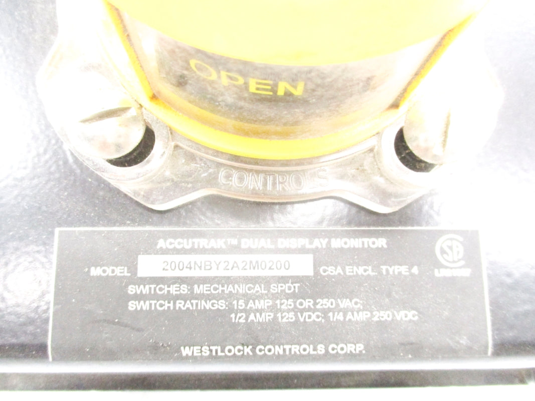 WESTLOCK CONTROLS 2004NBY2A2M0200 NSNP
