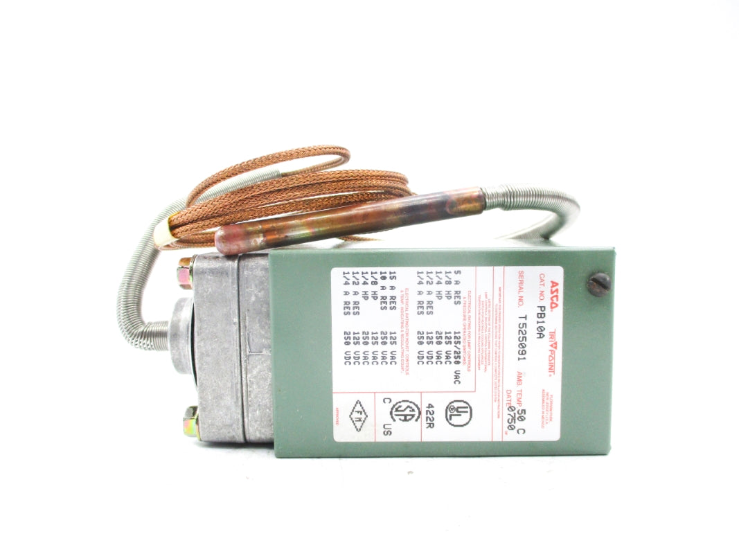 ASCO PB10A NSNP