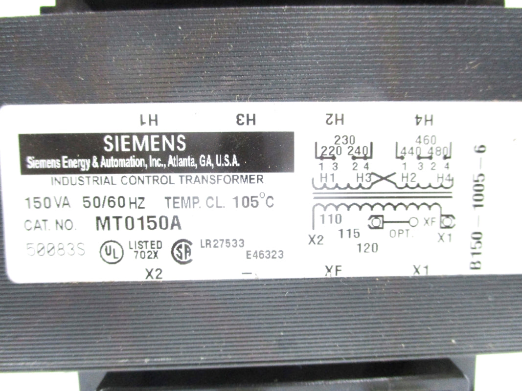 SIEMENS MT0150A NSNP