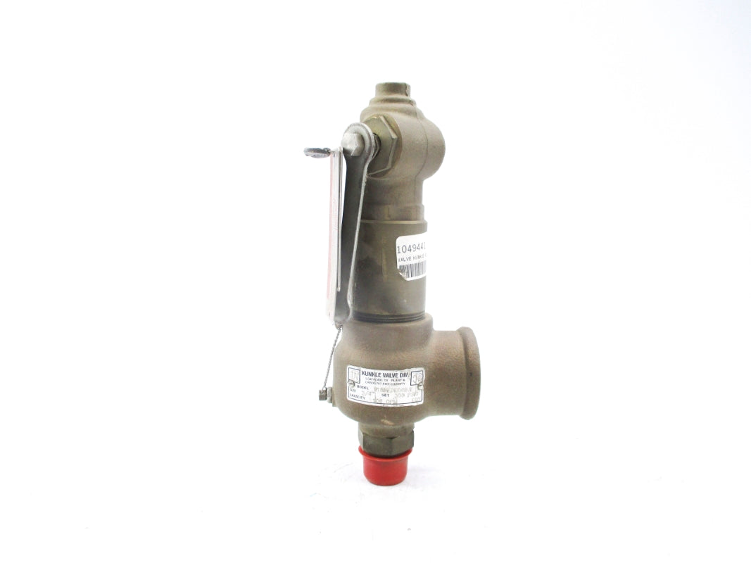 KUNKLE 918BEDE06BJE 1/4 300PSI NSNP