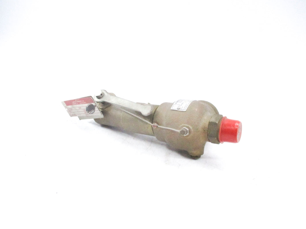 KUNKLE 918BEDE06BJE 1/4 300PSI NSNP
