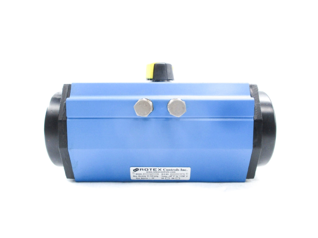 ROTEX CONTROLS ECV125E-25 125PSI NSNP