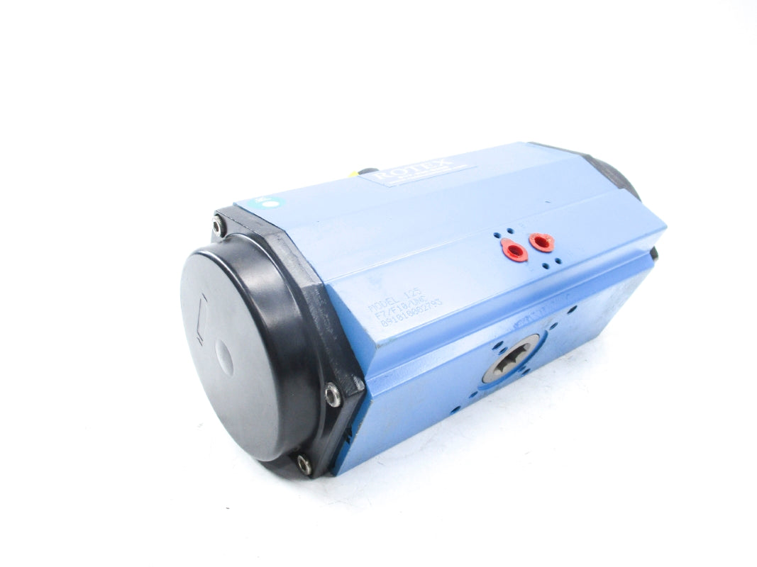 ROTEX CONTROLS ECV125E-25 125PSI NSNP