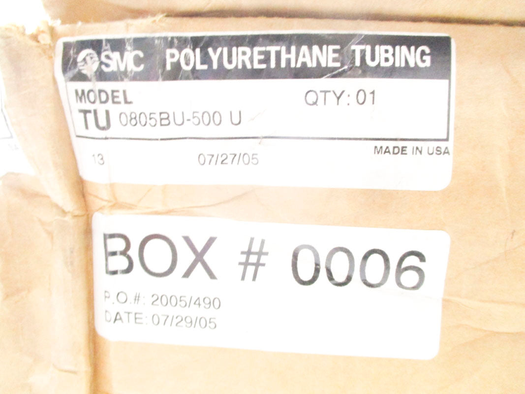 SMC TU0805BU-500U NSMP