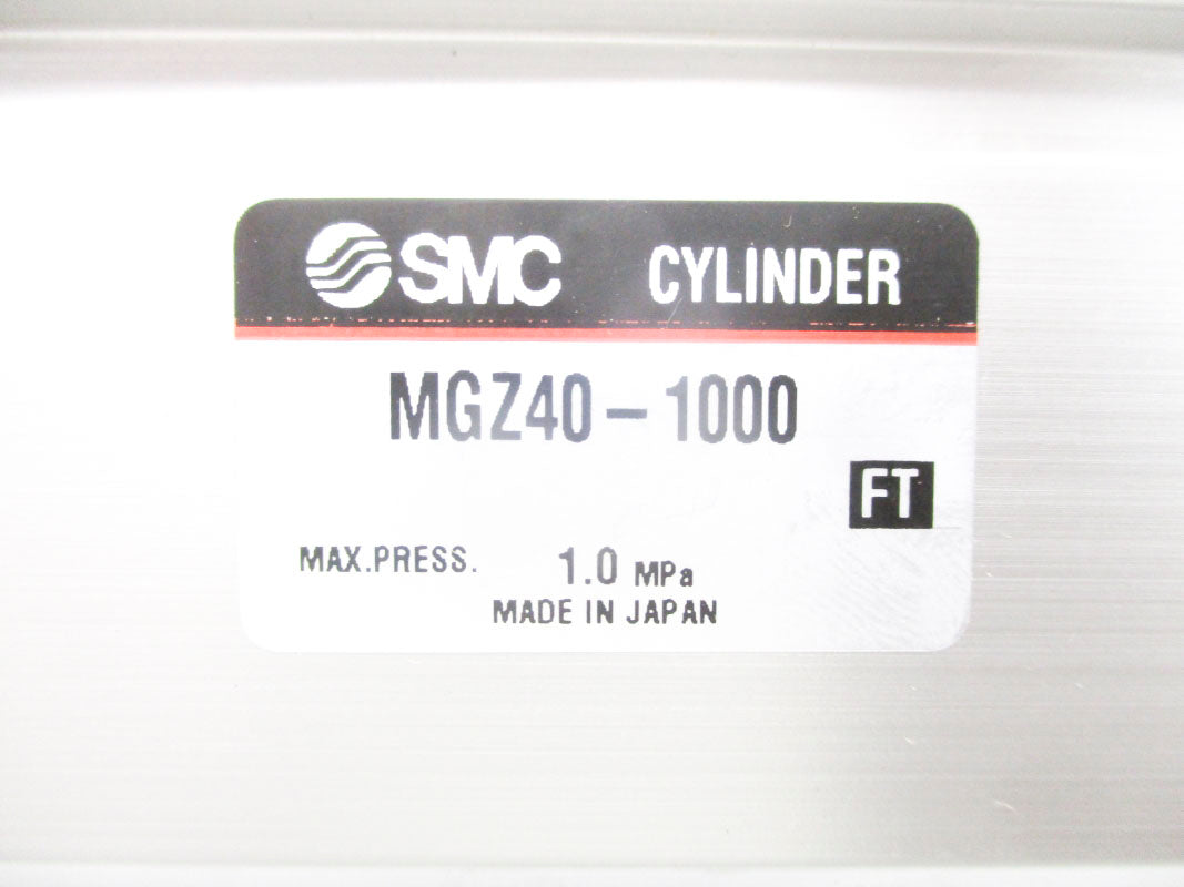 SMC MGZ40-1000 NSMP