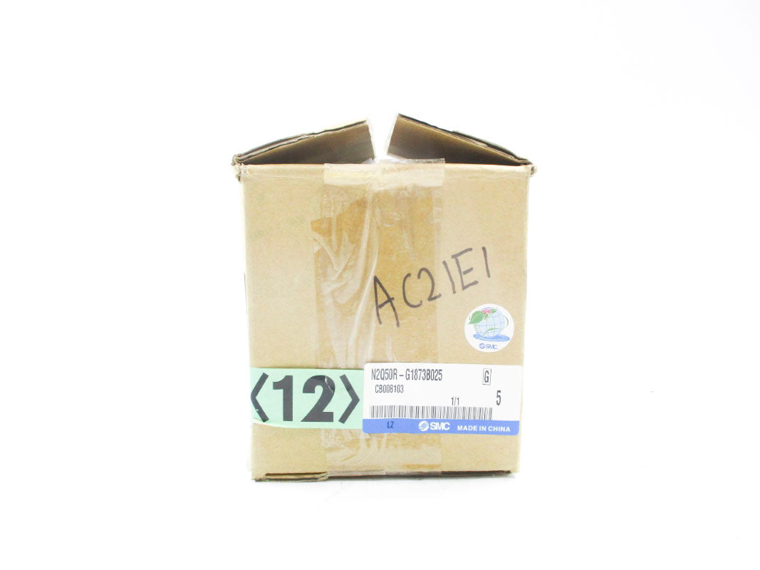 SMC N2Q50R-G1873B025 (PKG OF 5) NSMP