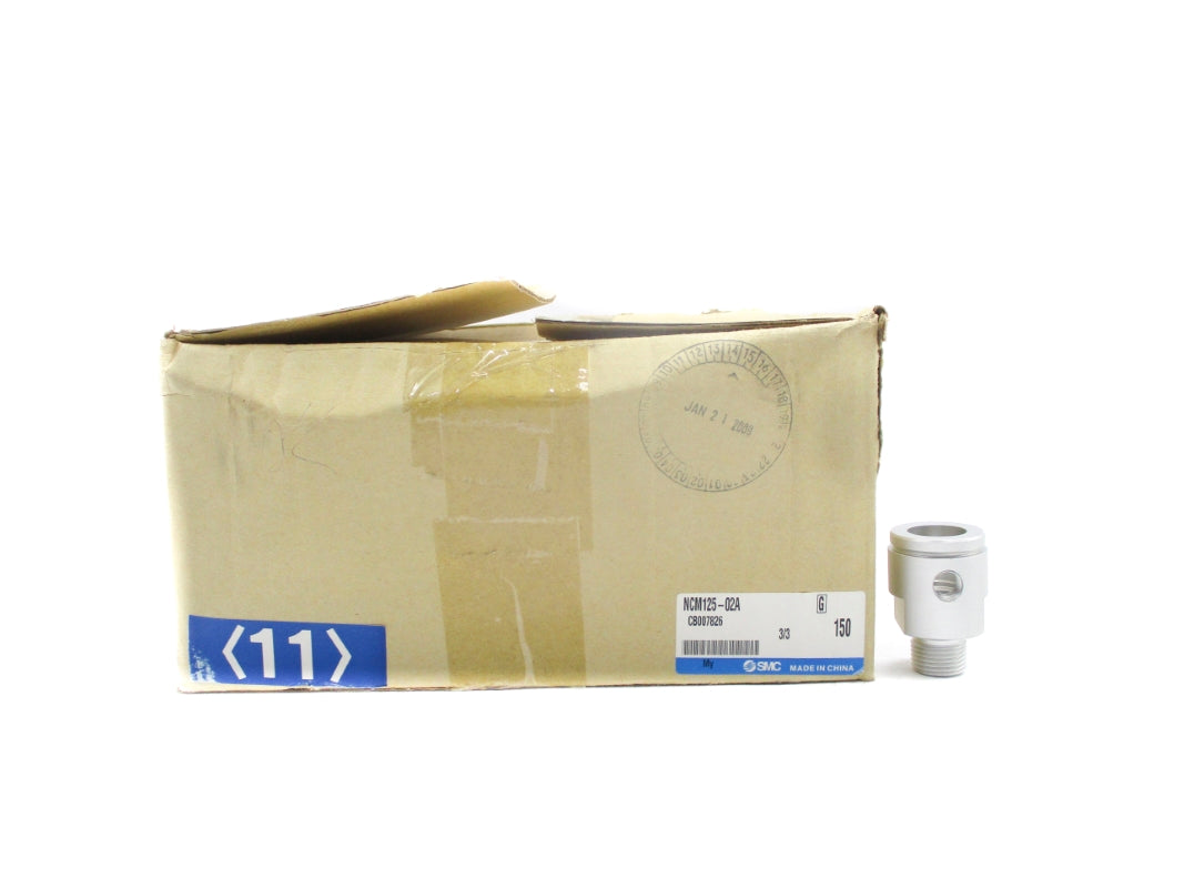 SMC NCM125-02A (PKG OF 150) NSMP
