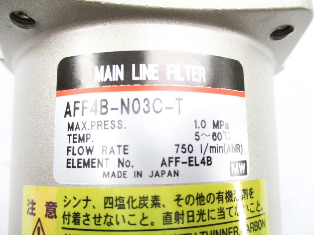 SMC AFF4B-N03C-T NSMP
