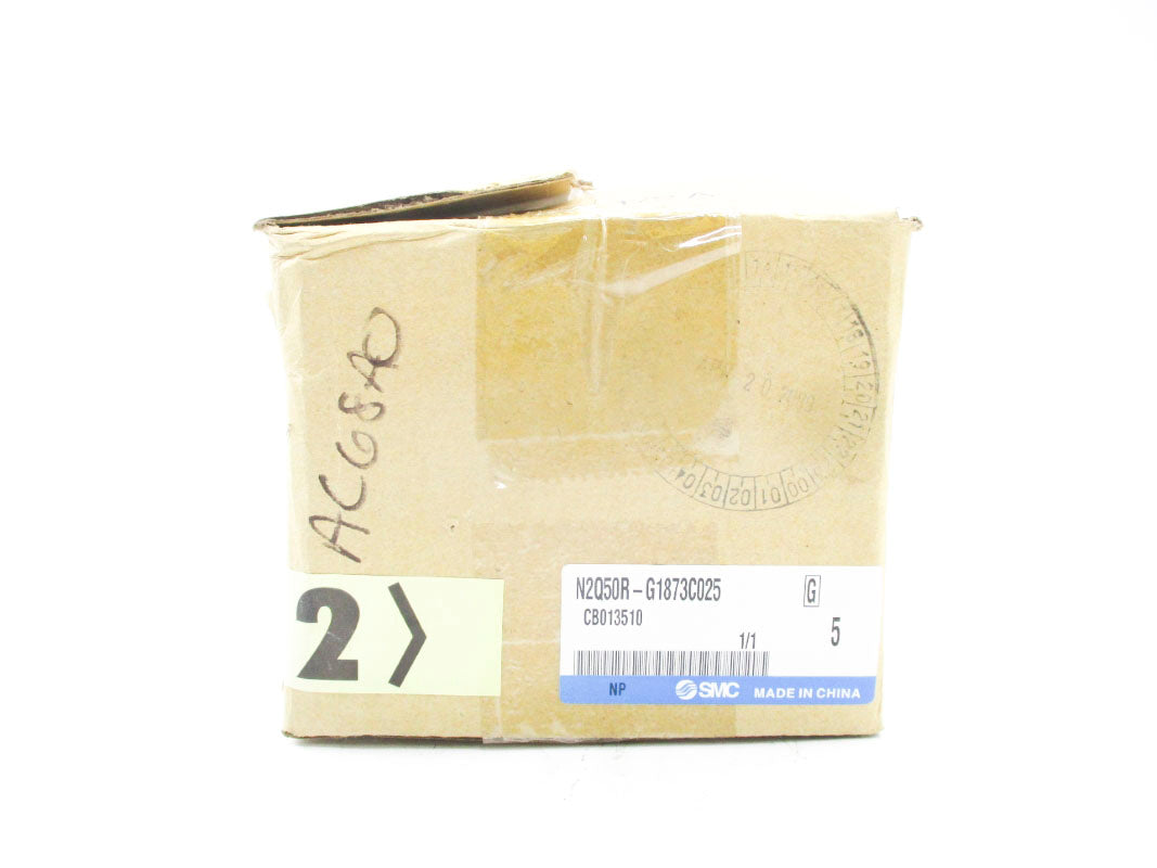 SMC N2Q50R-G1873C025 (PKG OF 5) NSMP