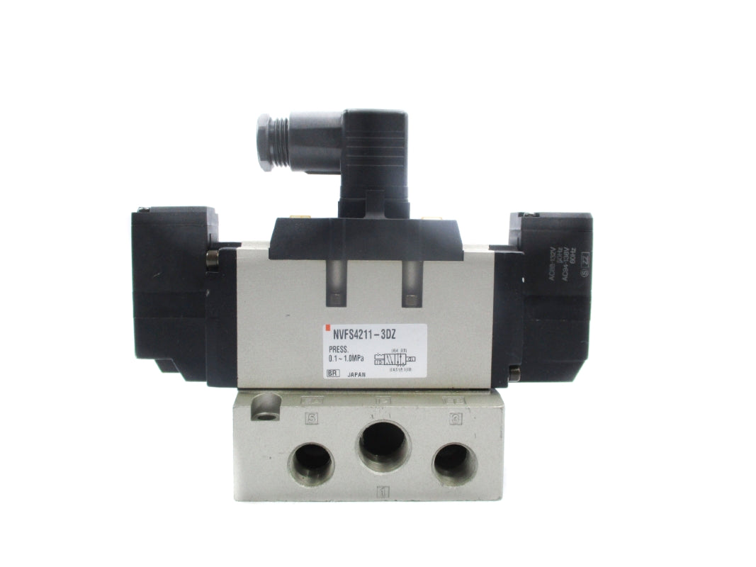 SMC NVFS4211-3DZ 138V NSNP