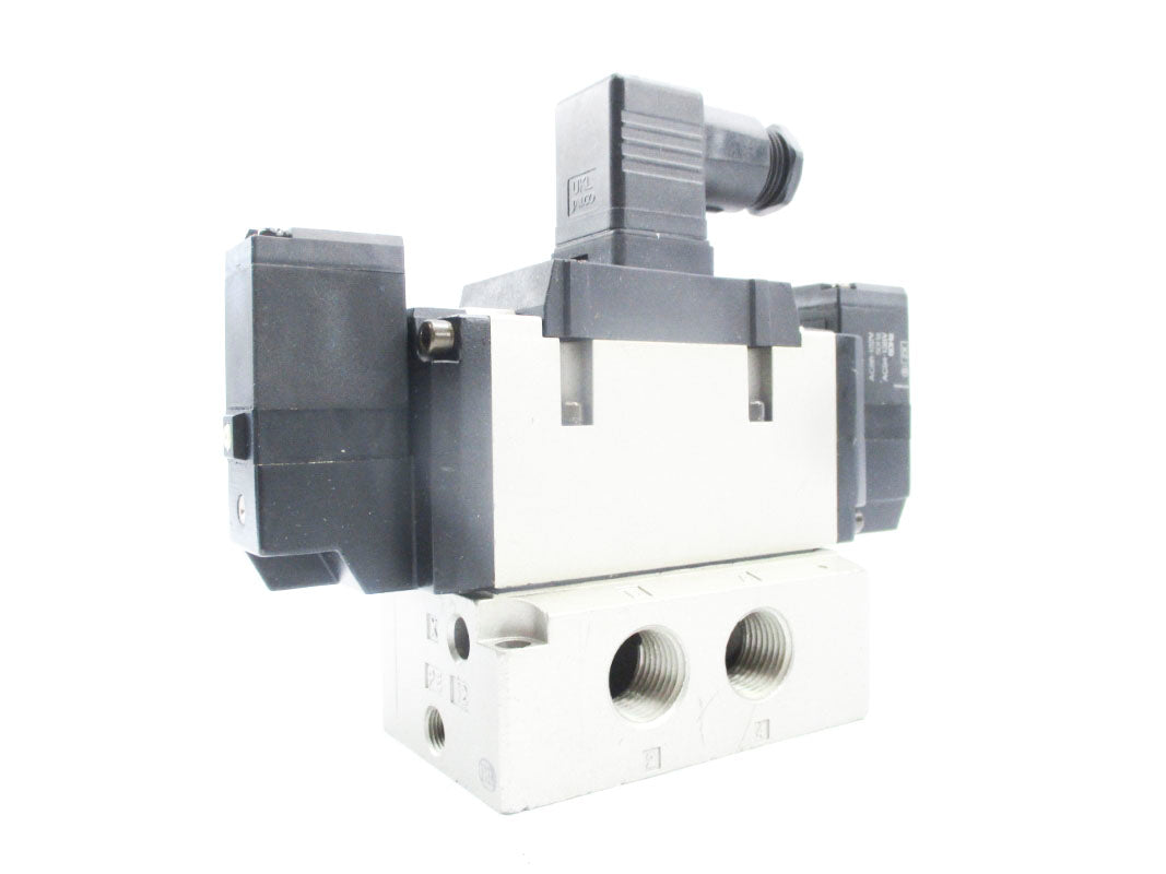 SMC NVFS4211-3DZ 138V NSNP