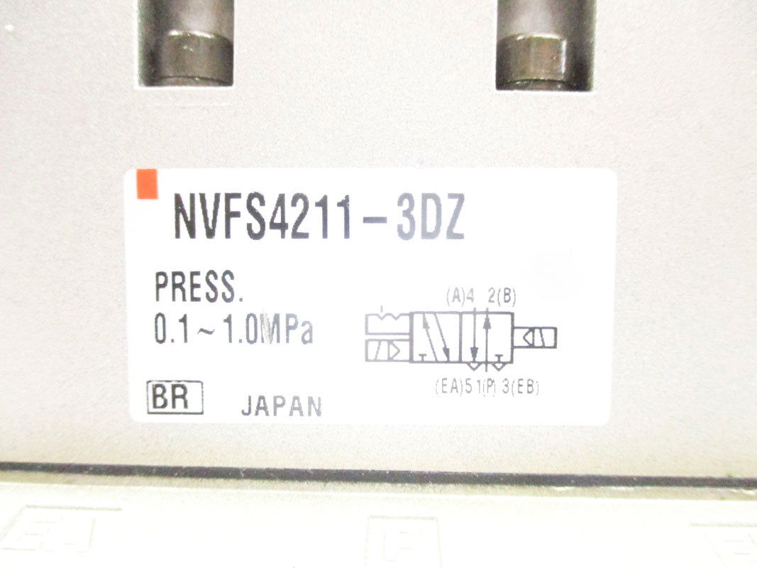 SMC NVFS4211-3DZ 138V NSNP