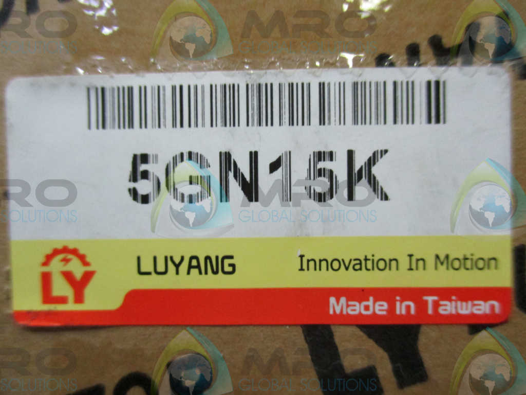 LUYANG 5GN15K GEAR REDUCER *NEW IN BOX*