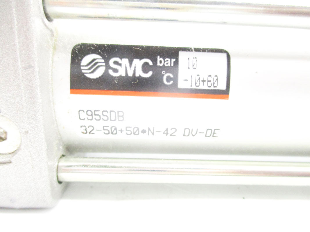SMC C95SDB32-50+50*N-42 NSNP