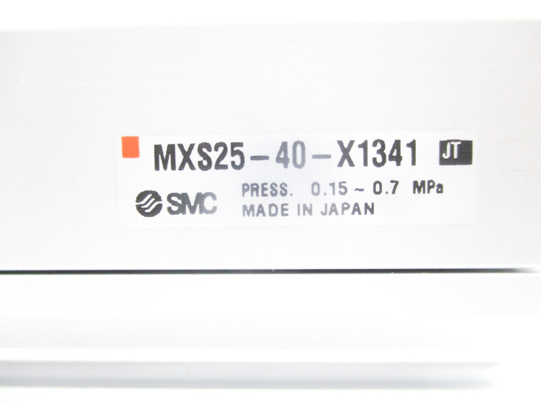 SMC MXS25-40-X1341 NSNP