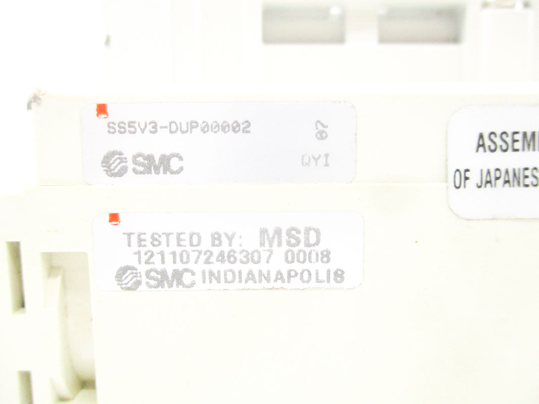 SMC SS5V3-DUP00002 (AS PICTURED) NSNP