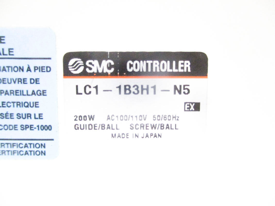 SMC LC1-1B3H1-N5 NSNP