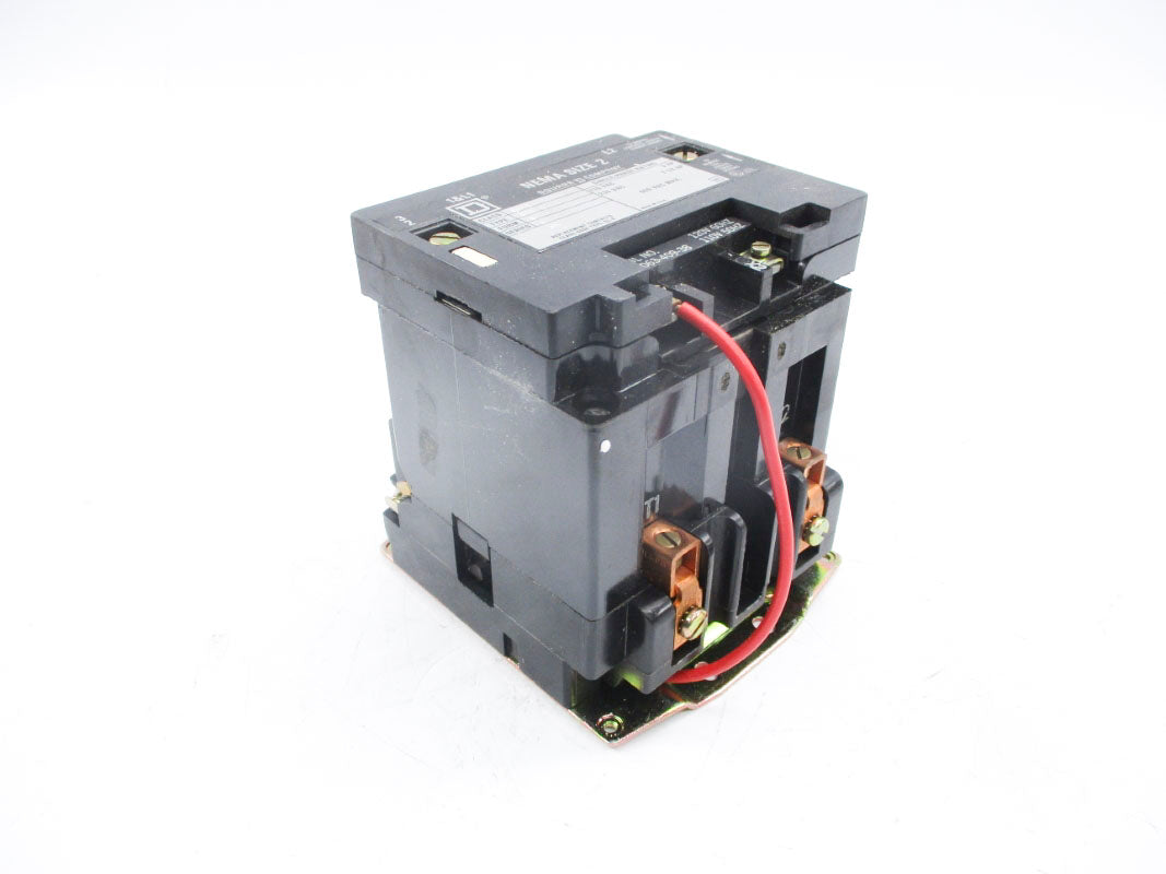 SQUARE D 8502SD01V02S SER. A 120V NSMP