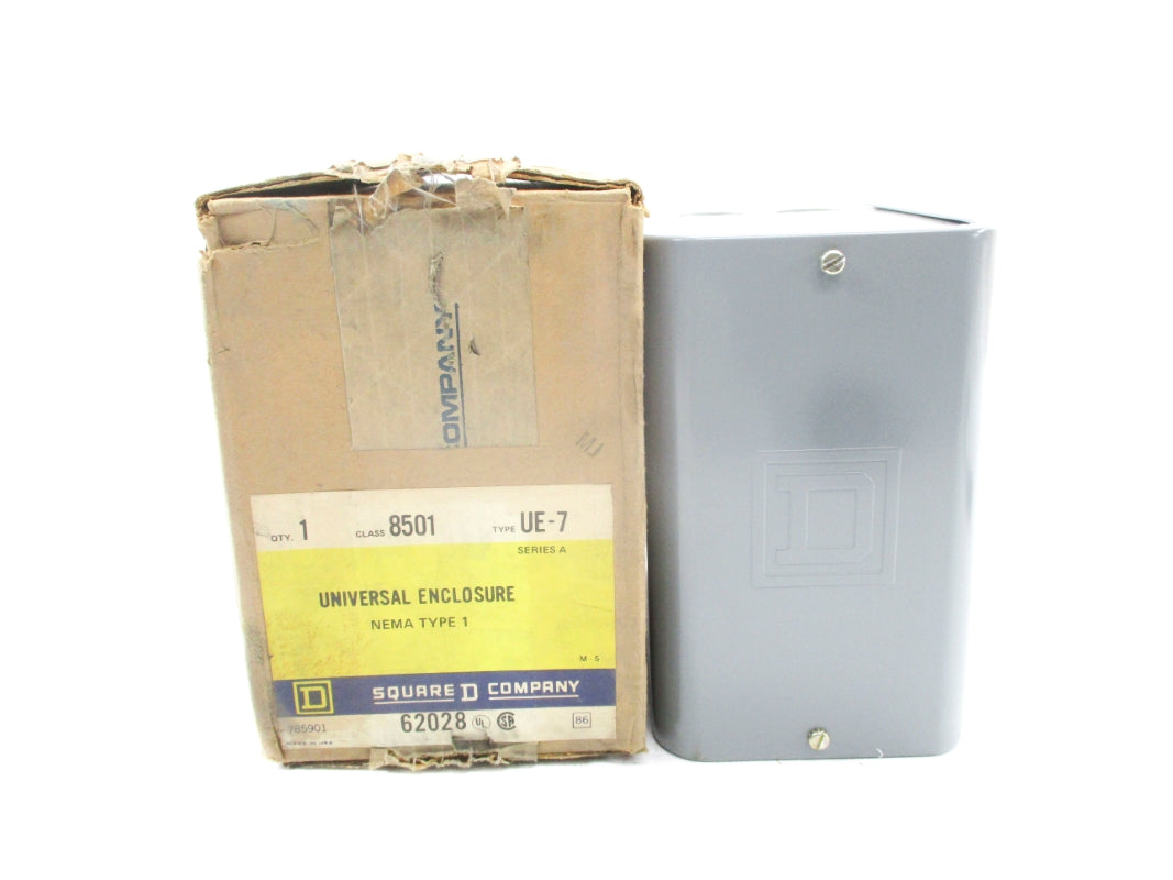 SQUARE D 8501UE7 SER. A NSMP