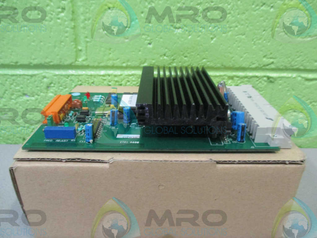 CREMER 2020701 PWM VIBRATOR PCB 11MHZ *NEW IN BOX*