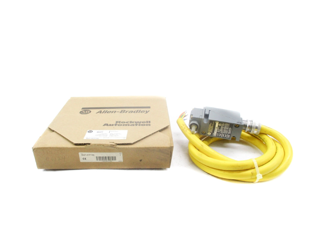 ALLEN BRADLEY 802T-ATPY96 SER. J (BR/WH) NSMP