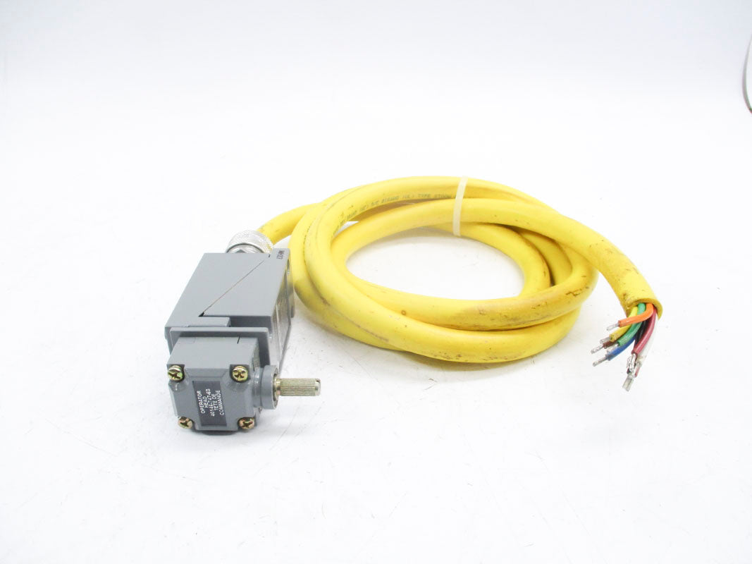 ALLEN BRADLEY 802T-ATPY96 SER. J (BR/WH) NSMP