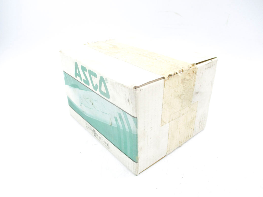 ASCO 8210G022 110/120V 1-1/2" NSFS