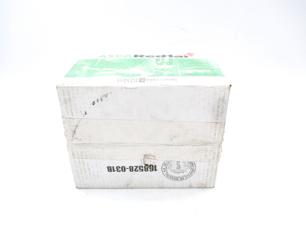 ASCO 8210G022 110/120V 1-1/2" NSFS