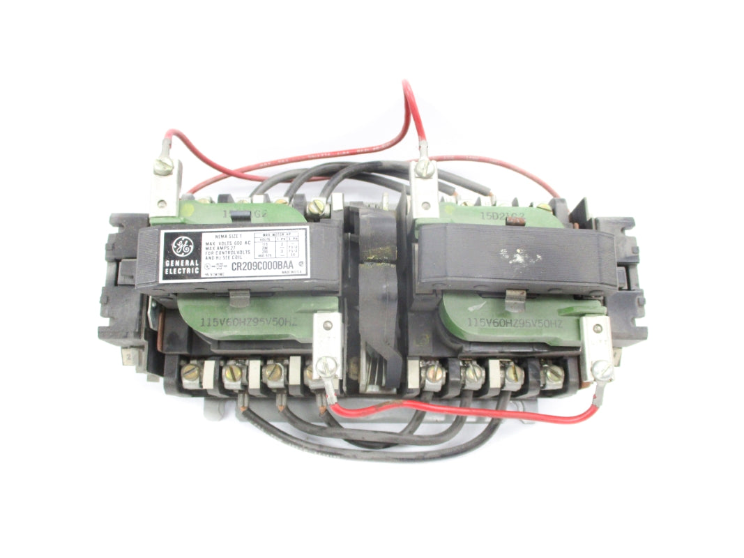 GENERAL ELECTRIC CR209C000BAA NSNP