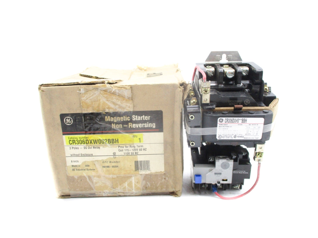 GENERAL ELECTRIC CR306DXW002BBH NSMP