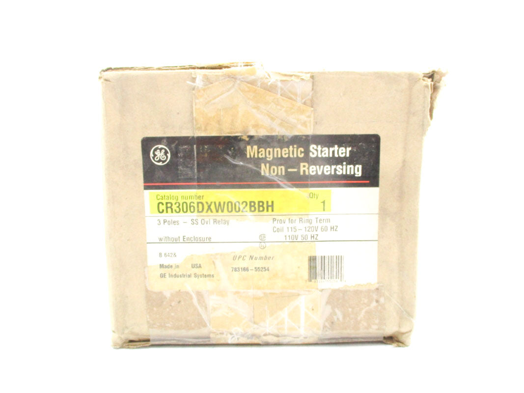 GENERAL ELECTRIC CR306DXW002BBH NSMP