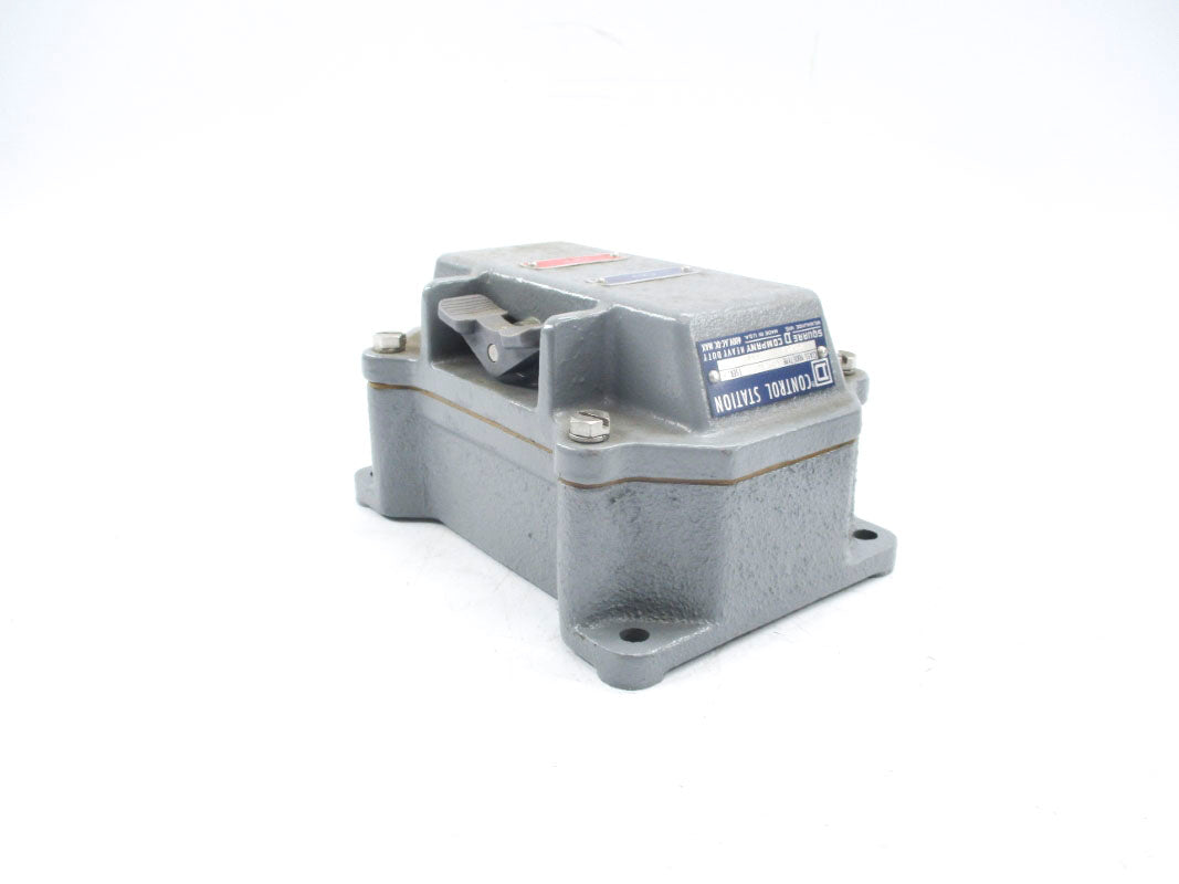 SQUARE D 9001GW214 SER. A NSMP