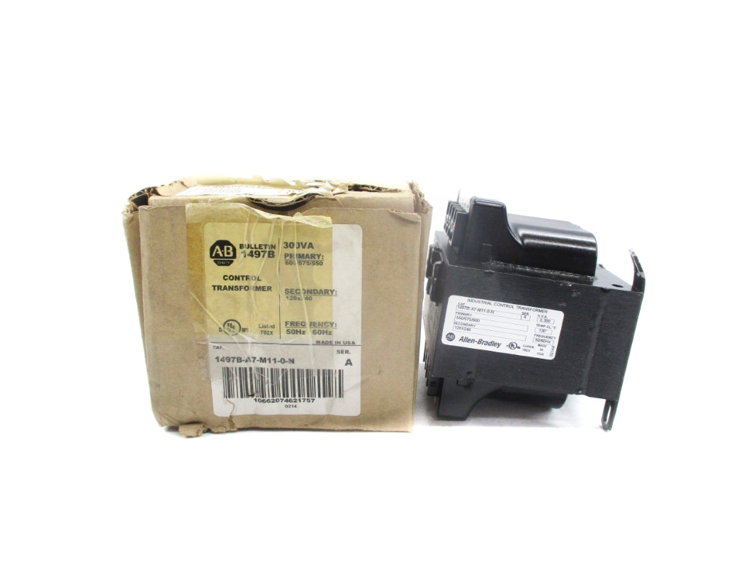 ALLEN BRADLEY 1497B-A7-M11-0-N SER. A (AS PICTURED) NSMP