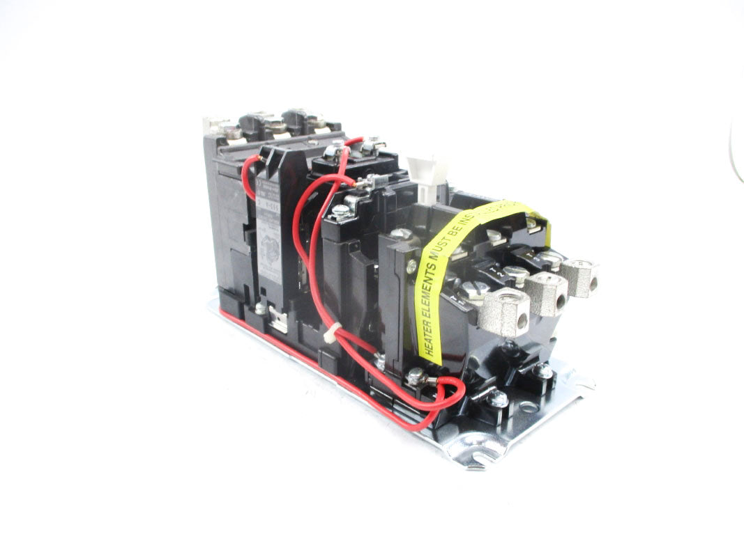 ALLEN BRADLEY 509-COA SER. B (BR/WH) NSMP