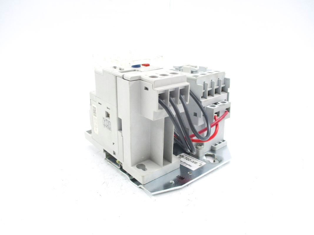 ALLEN BRADLEY 509-TOD-A1D SER. E (BR/WH) NSMP