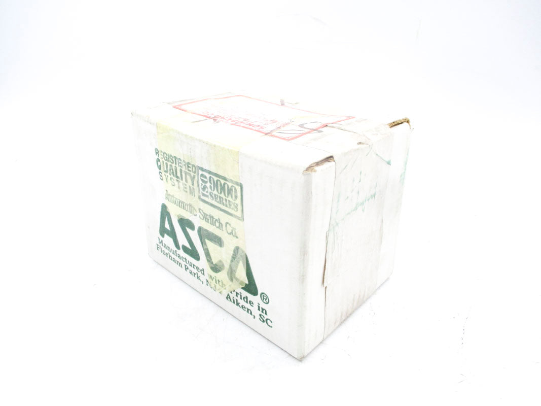 ASCO 8300D58U 1/4 110/120V NSFS