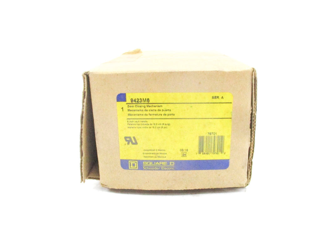 SQUARE D 9423M6 SER. A NSMP