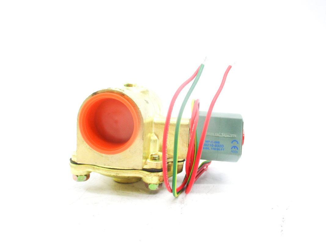 ASCO 8210G8 1 1/4 5-150PSI 110/120V NSMP