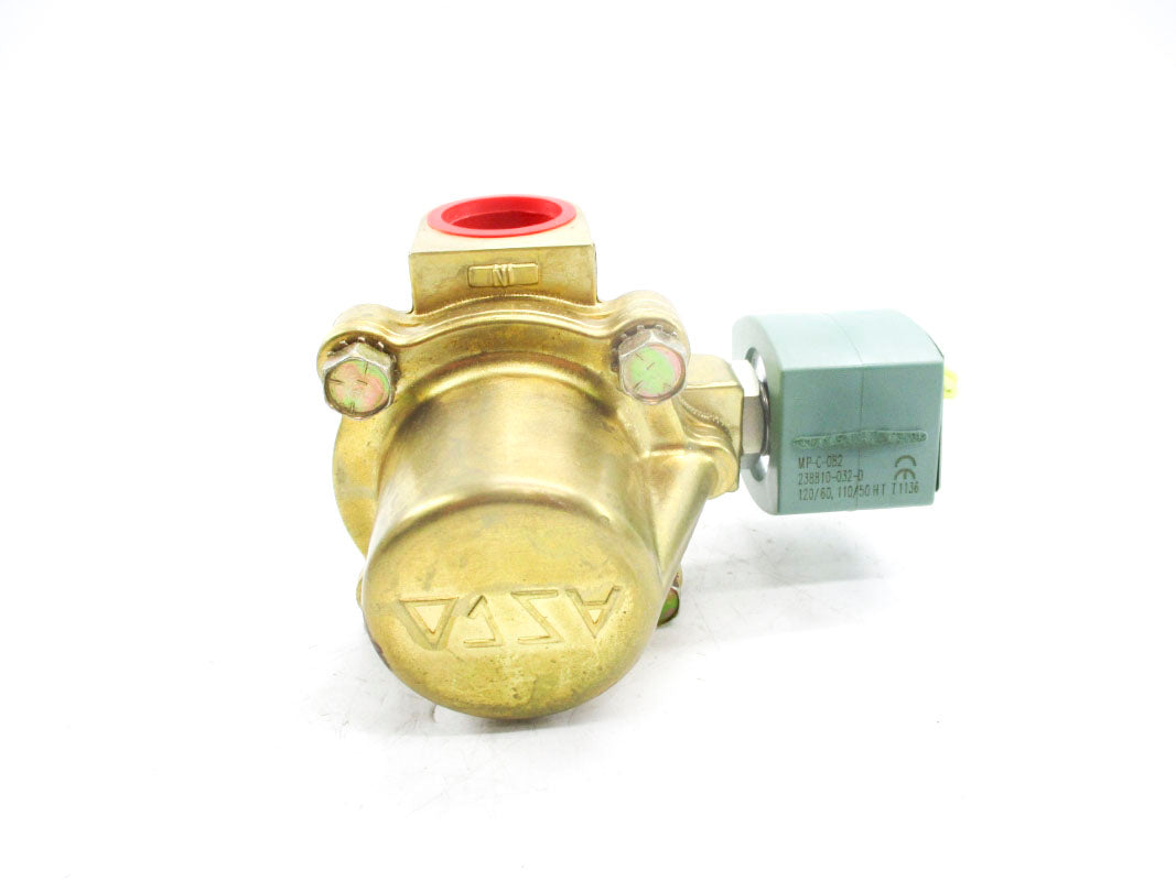 ASCO 8222G004 110/120V 5-125PSI 1" NSMP