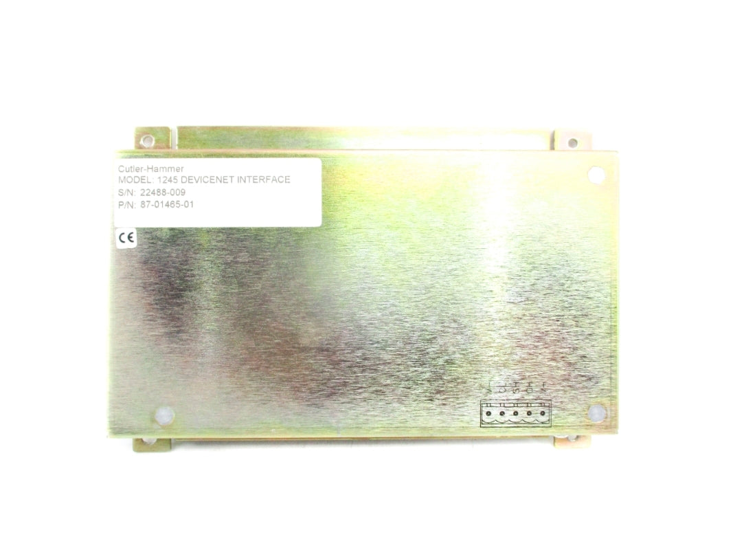 CUTLER HAMMER 87-01465-01 UNMP