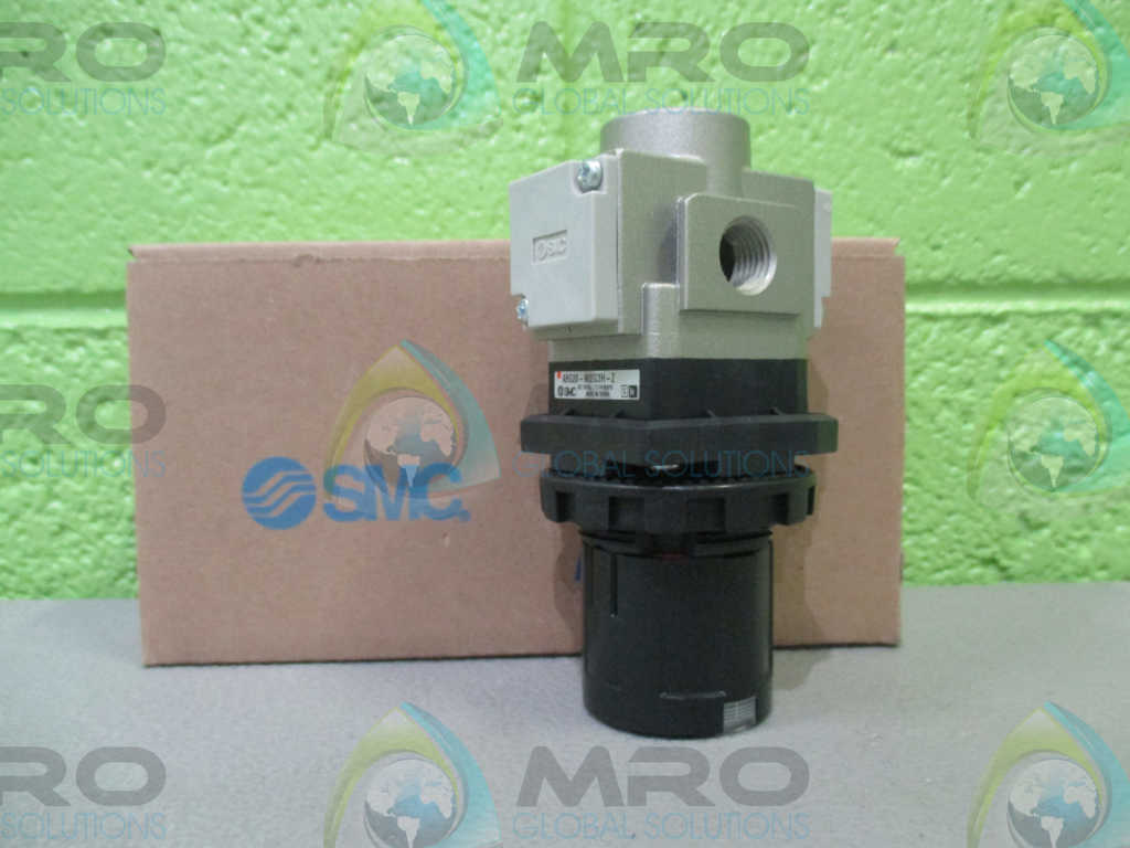 SMC ARGO20-N02G3H-Z REGULATOR *NEW IN BOX*