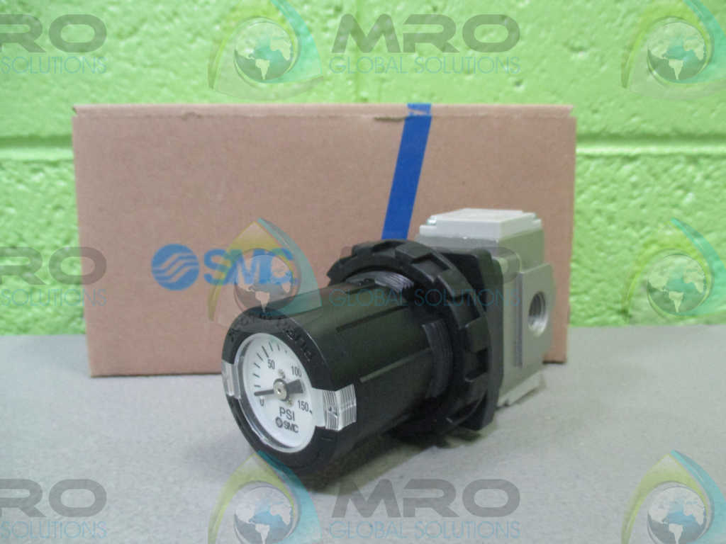 SMC ARGO20-N02G3H-Z REGULATOR *NEW IN BOX*