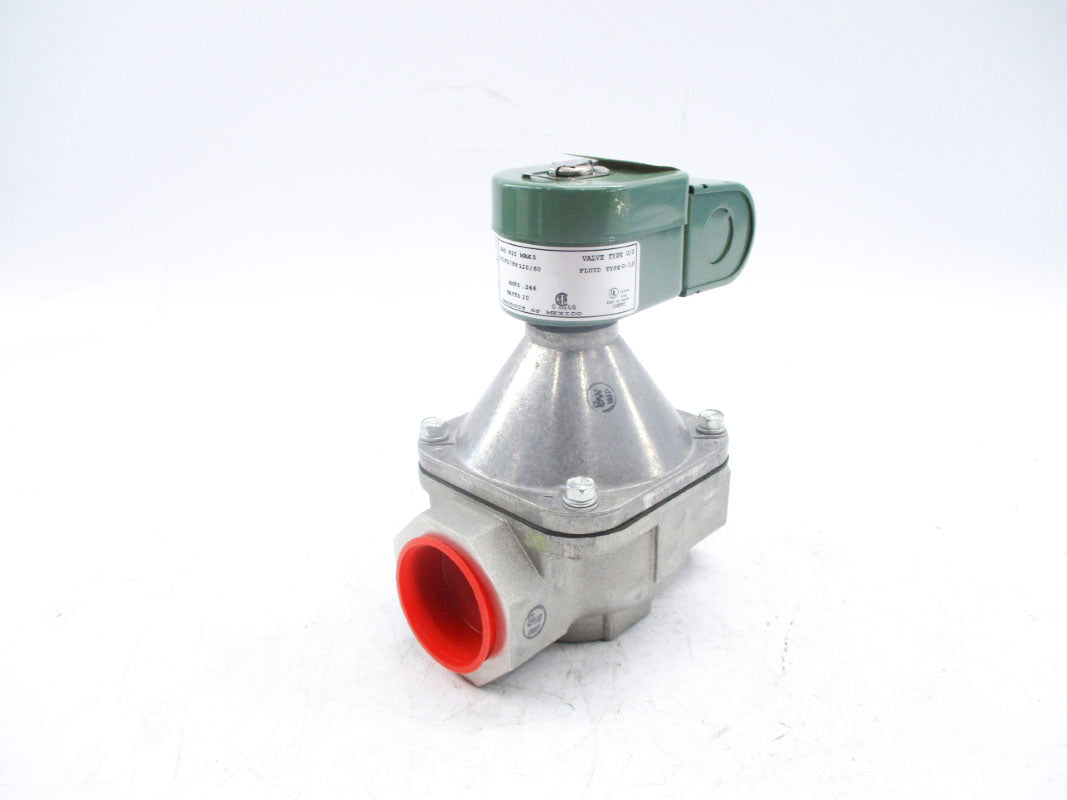 ASCO K3A682U 120V 5PSI NSMP