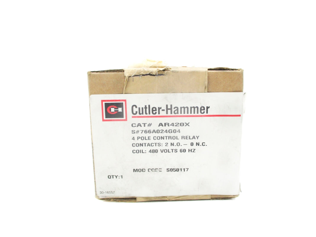 CUTLER HAMMER AR420X 480V NSFS