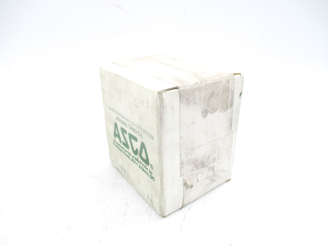ASCO 8344G1 110/120V 3/8 NSFS