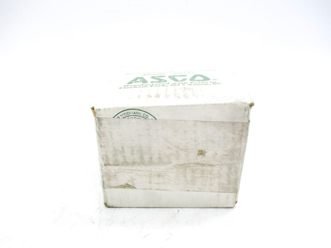 ASCO 8344G1 110/120V 3/8 NSFS