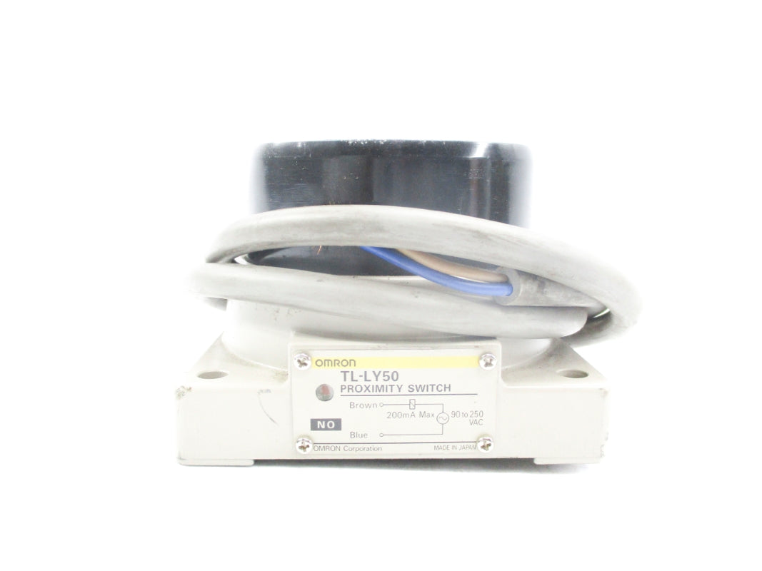 OMRON TL-LY50 NSNP