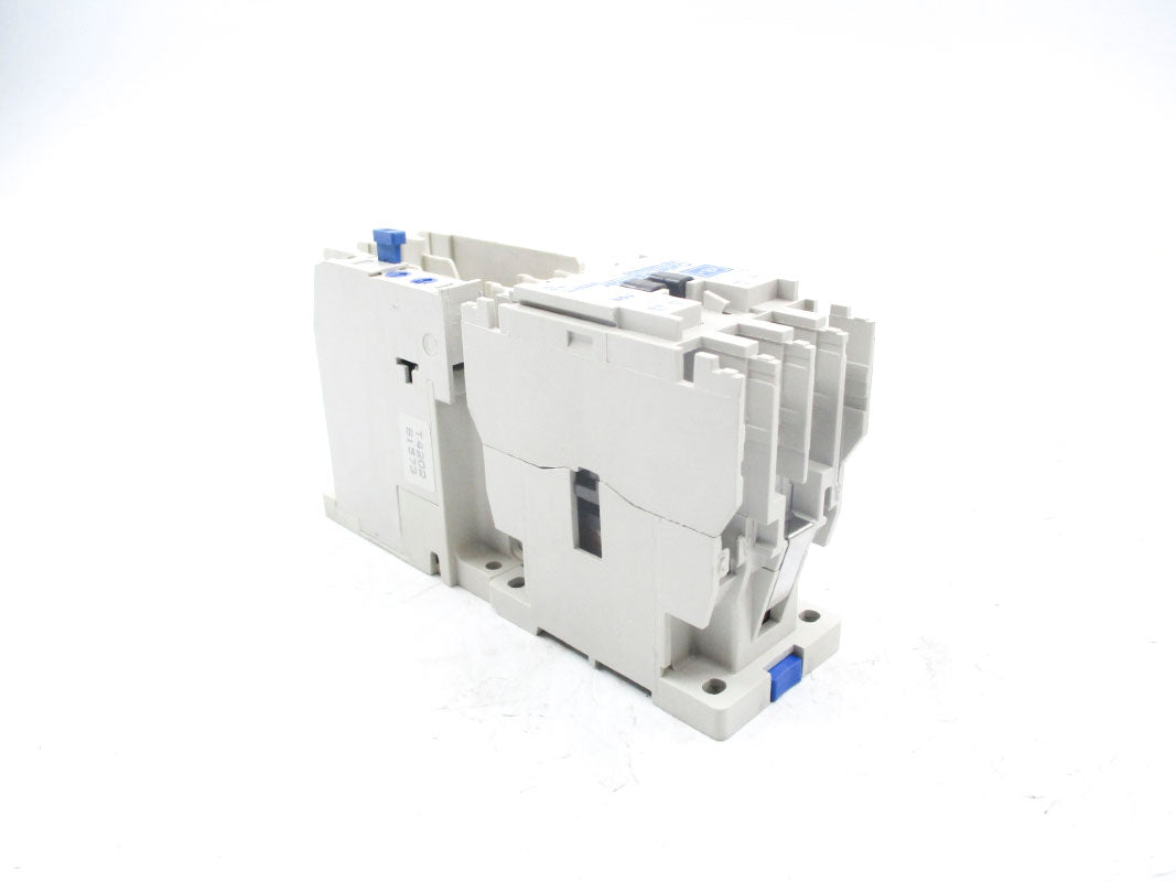 CUTLER HAMMER AE16BNS0AC SER. C1 110/120V 10A NSMP