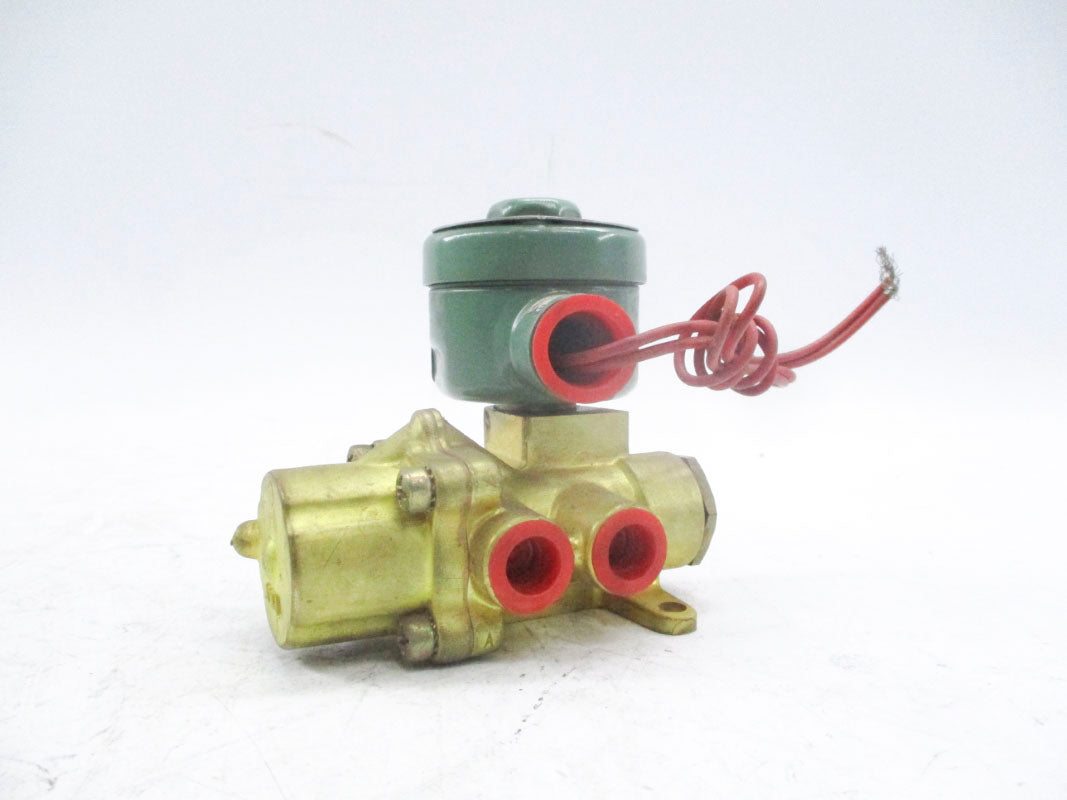 ASCO 8344B5 3/8 110/120V 10-250PSI NSMP