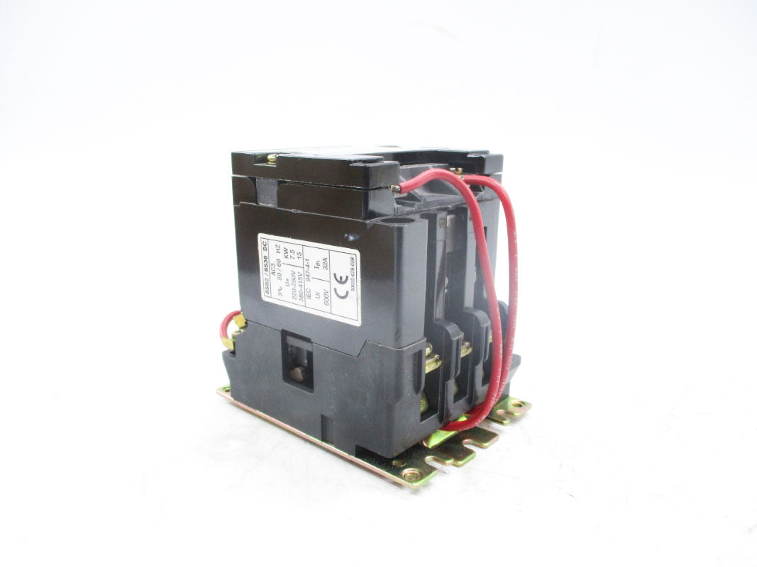 SQUARE D 8502SCO2V06 SER. A 480V NSMP